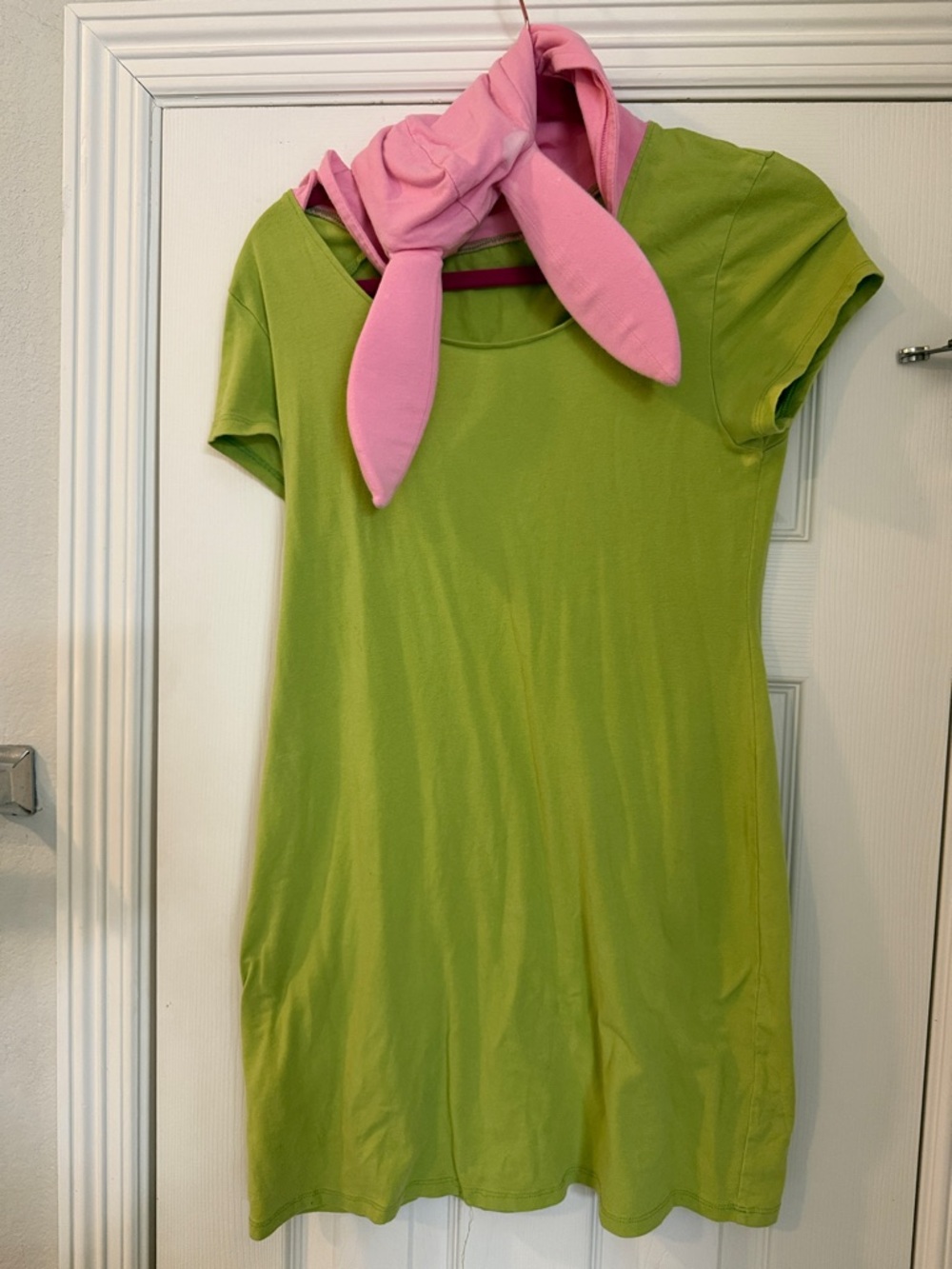 Bob’s Burgers Louise Dress with ears, Officially Licensed
